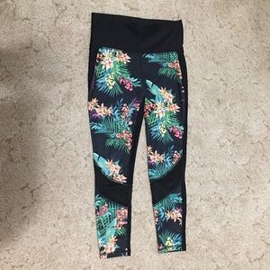 ❌SOLD❌High waisted workout leggings